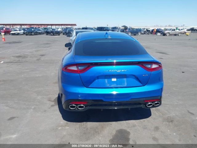 KNAE45LC8M6089586 KIA Stinger Gt1