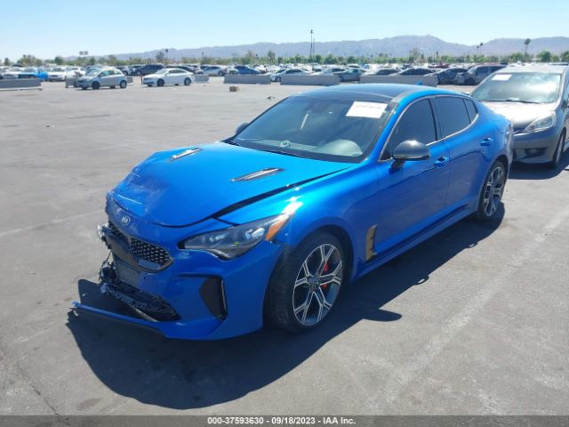 KNAE45LC8M6089586 KIA Stinger Gt1