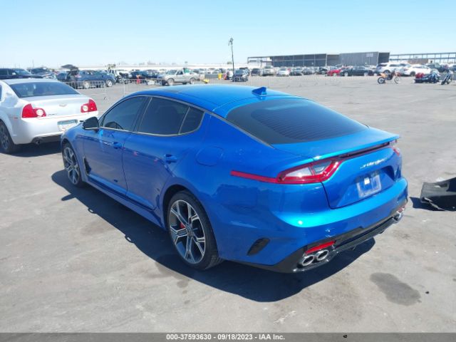 KNAE45LC8M6089586 KIA Stinger Gt1