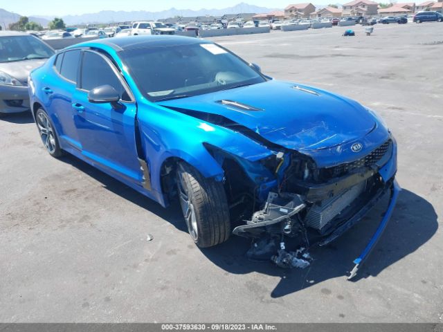 KNAE45LC8M6089586 KIA Stinger Gt1