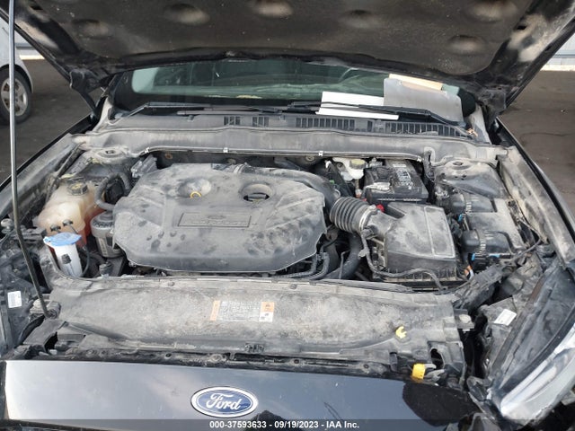 2016 FORD FUSION SE VIN: 3FA6P0T98GR405989