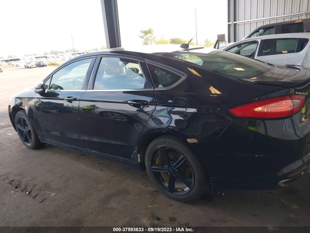 2016 FORD FUSION SE VIN: 3FA6P0T98GR405989