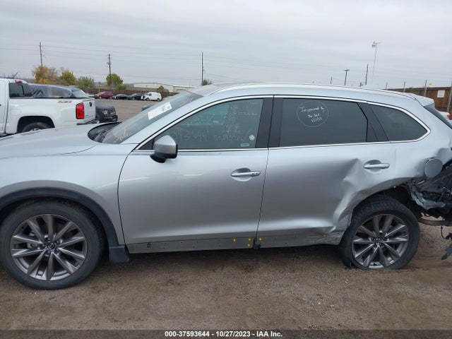 Mazda Cx-9 Grand Touring 2023 JM3TCBDY3P0644948 Image 15