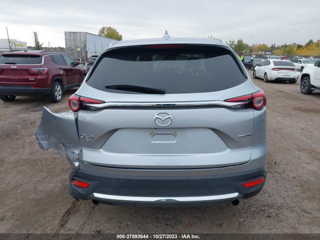 Mazda Cx-9 Grand Touring 2023 JM3TCBDY3P0644948 Image 17