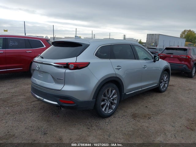 Mazda Cx-9 Grand Touring 2023 JM3TCBDY3P0644948 Image 4