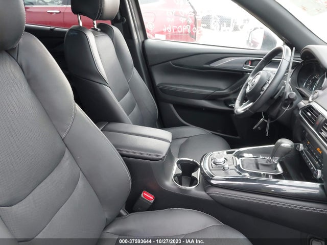 Mazda Cx-9 Grand Touring 2023 JM3TCBDY3P0644948 Image 5