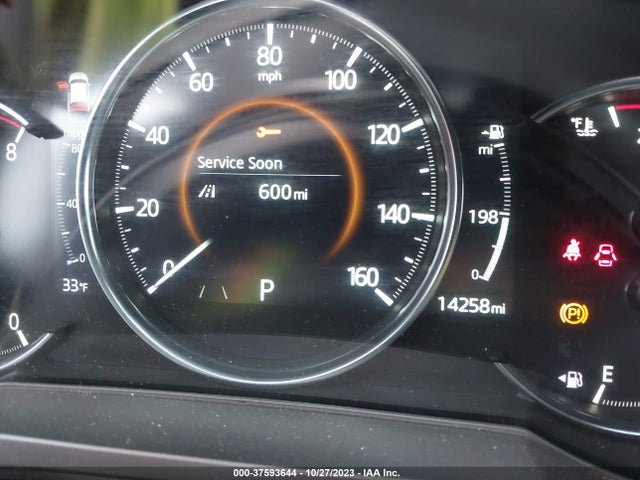 Mazda Cx-9 Grand Touring 2023 JM3TCBDY3P0644948 Image 7