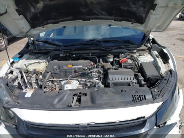 2HGFC2F62KH519723 Honda Civic Sedan Lx