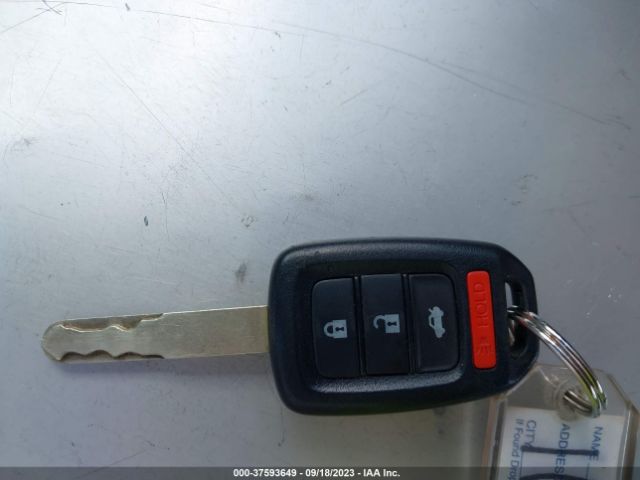 2HGFC2F62KH519723 Honda Civic Sedan Lx