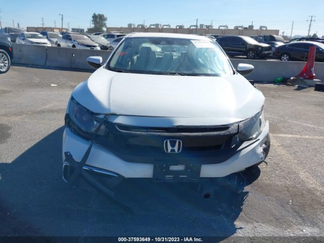 2HGFC2F62KH519723 Honda Civic Sedan Lx