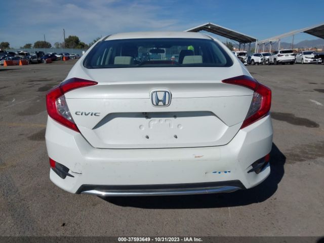 2HGFC2F62KH519723 Honda Civic Sedan Lx