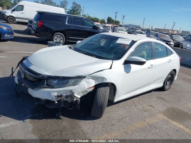 2HGFC2F62KH519723 Honda Civic Sedan Lx