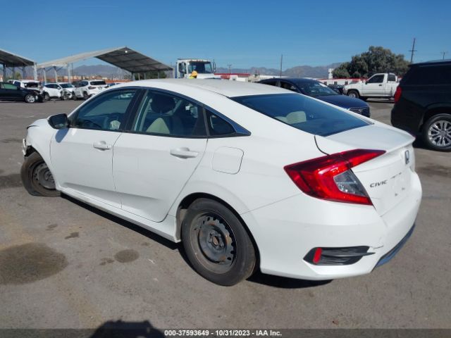 2HGFC2F62KH519723 Honda Civic Sedan Lx