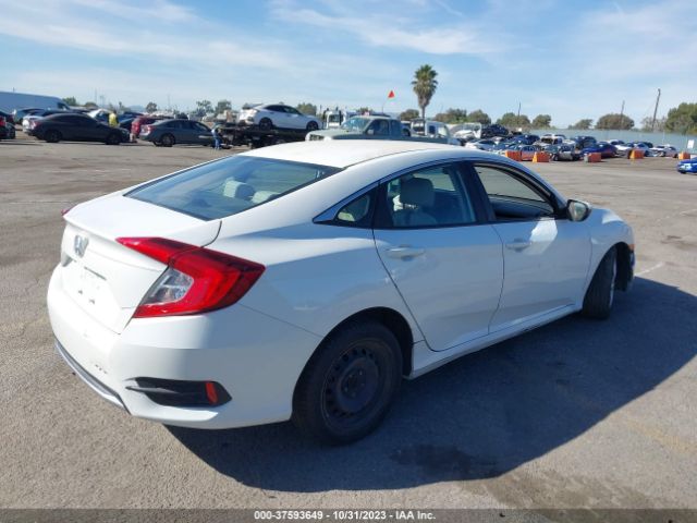 2HGFC2F62KH519723 Honda Civic Sedan Lx