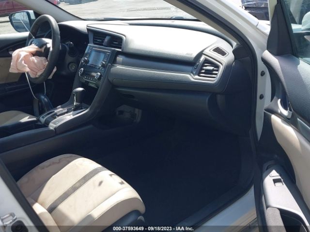 2HGFC2F62KH519723 Honda Civic Sedan Lx