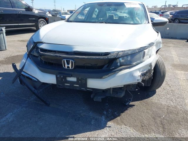 2HGFC2F62KH519723 Honda Civic Sedan Lx