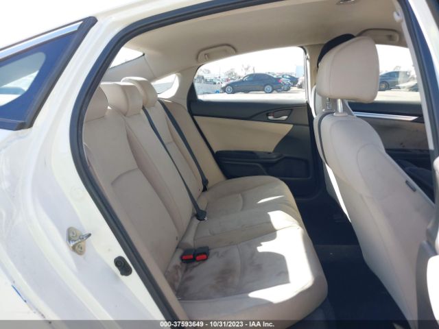 2HGFC2F62KH519723 Honda Civic Sedan Lx