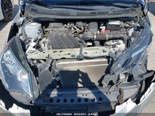 Nissan Versa Note Sv 2018 3N1CE2CP2JL361840 Image 10