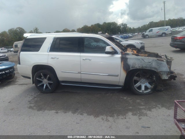 Cadillac Escalade Luxury 2015 1GYS4MKJ6FR733114 Image 12