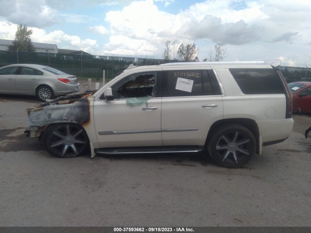Cadillac Escalade Luxury 2015 1GYS4MKJ6FR733114 Image 13