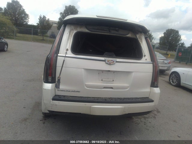 Cadillac Escalade Luxury 2015 1GYS4MKJ6FR733114 Image 15