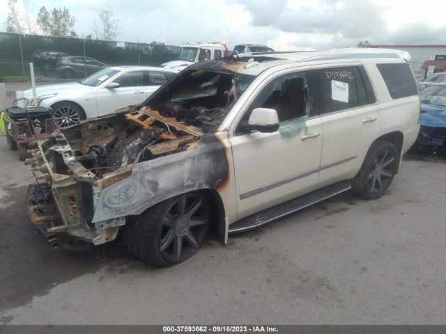 Cadillac Escalade Luxury 2015 1GYS4MKJ6FR733114 Image 2