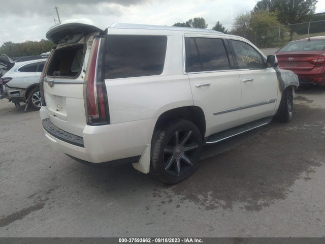 Cadillac Escalade Luxury 2015 1GYS4MKJ6FR733114 Image 4