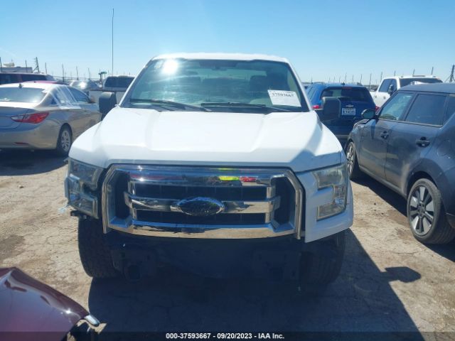 1FTEW1C86GKD58343 Ford F-150 Xlt/xl
