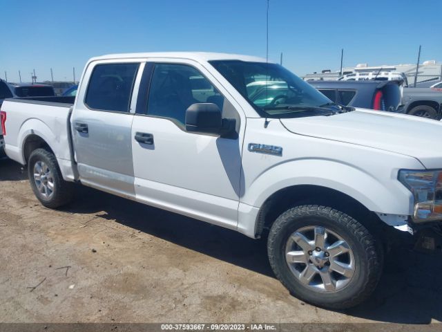 1FTEW1C86GKD58343 Ford F-150 Xlt/xl
