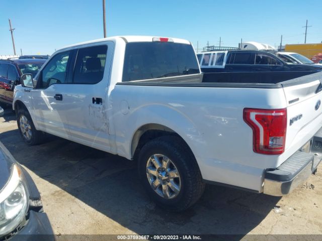 1FTEW1C86GKD58343 Ford F-150 Xlt/xl