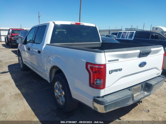 1FTEW1C86GKD58343 Ford F-150 Xlt/xl