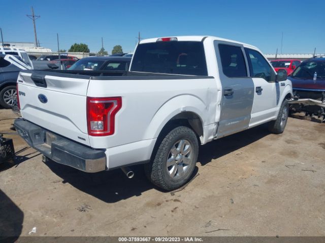 1FTEW1C86GKD58343 Ford F-150 Xlt/xl