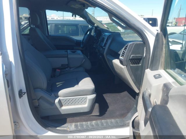 1FTEW1C86GKD58343 Ford F-150 Xlt/xl