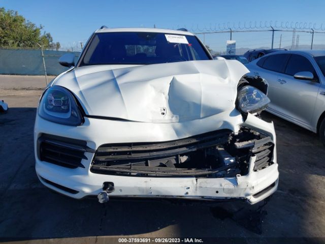 WP1AA2AY5KDA15105 Porsche Cayenne