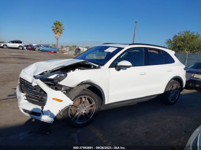 WP1AA2AY5KDA15105 Porsche Cayenne