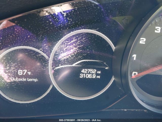 WP1AA2AY5KDA15105 Porsche Cayenne