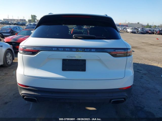 WP1AA2AY5KDA15105 Porsche Cayenne