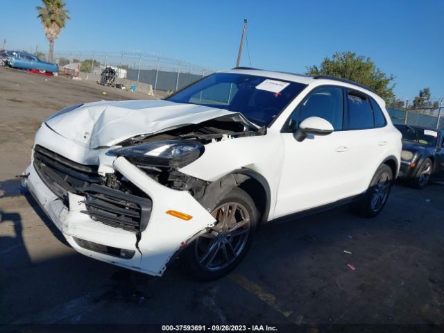 WP1AA2AY5KDA15105 Porsche Cayenne