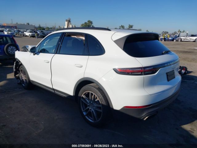 WP1AA2AY5KDA15105 Porsche Cayenne