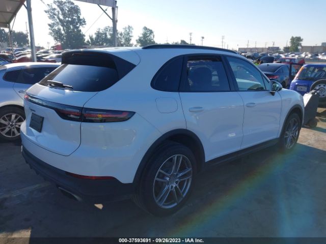 WP1AA2AY5KDA15105 Porsche Cayenne