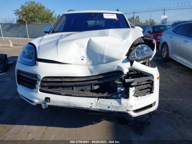 WP1AA2AY5KDA15105 Porsche Cayenne