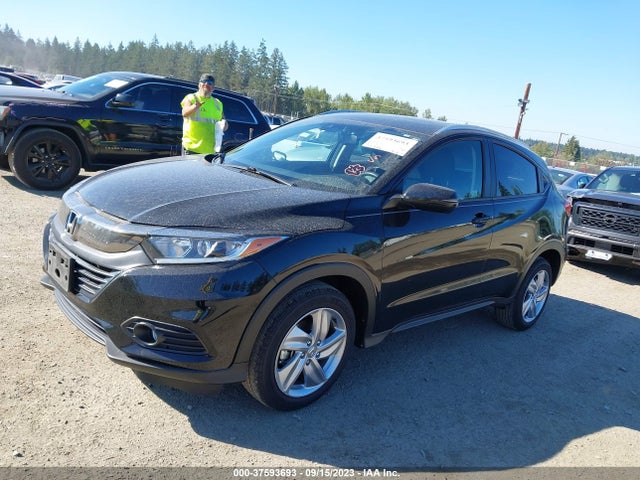 2020 HONDA HR-V EX-L VIN: 3CZRU6H70LM730194