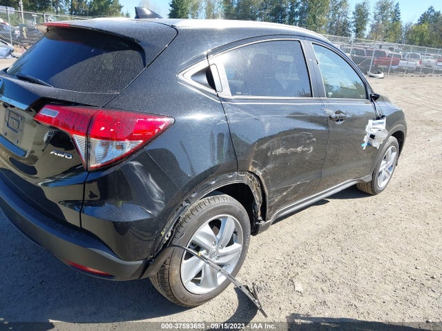 2020 HONDA HR-V EX-L VIN: 3CZRU6H70LM730194