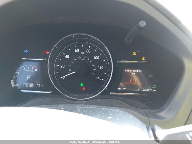 2020 HONDA HR-V EX-L VIN: 3CZRU6H70LM730194