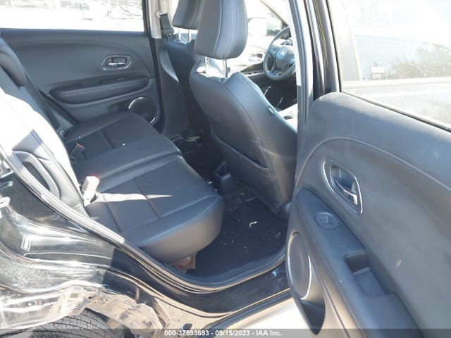 2020 HONDA HR-V EX-L VIN: 3CZRU6H70LM730194