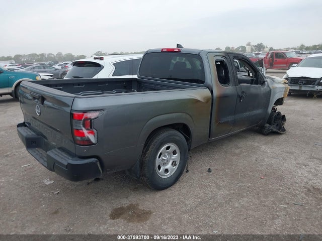 2023 NISSAN FRONTIER S 4X2 VIN: 1N6ED1CL6PN628757