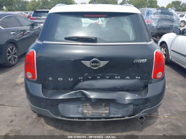 WMWZB3C58FWR42651 Mini COOPER COUNTRYMAN