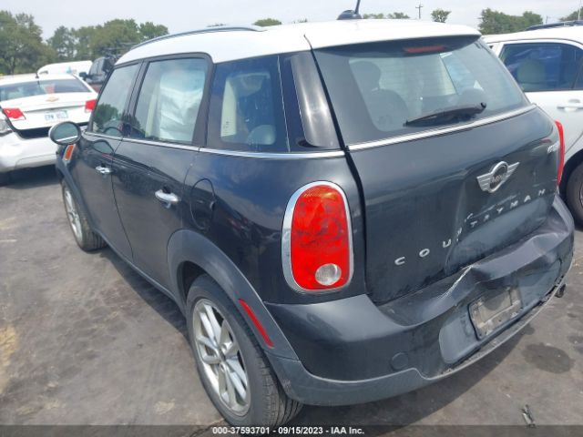 WMWZB3C58FWR42651 Mini COOPER COUNTRYMAN