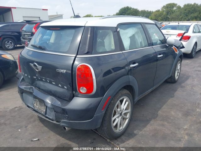 WMWZB3C58FWR42651 Mini COOPER COUNTRYMAN