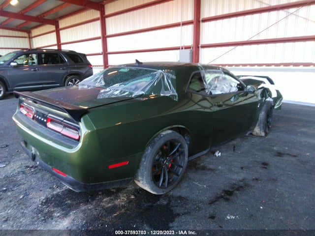2020 DODGE CHALLENGER R/T SCAT PACK VIN: 2C3CDZFJ0LH100299